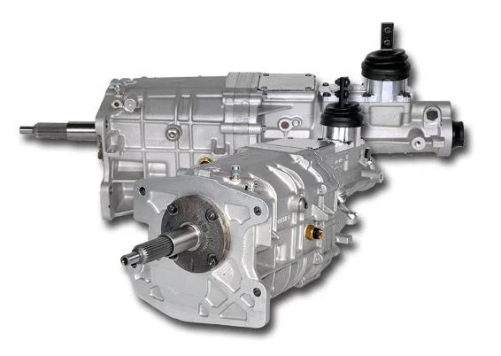 Package, T-5 to TKX, 87-93 Mustang : Modern Driveline, Inc.